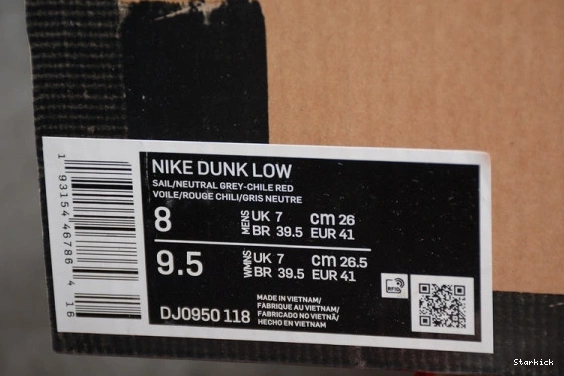 33 Lot O-W Nike DJ0950-118 Low Dunk 0809